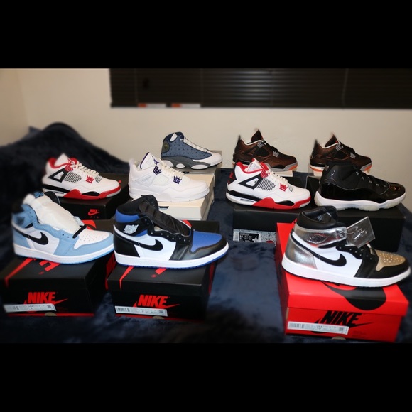 Air Jordan Retros main image 7